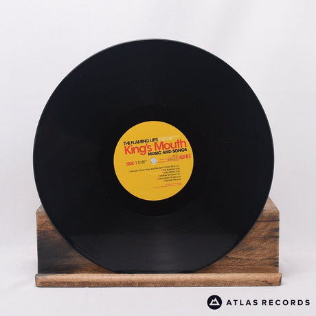 The Flaming Lips - King's Mouth Music And Songs - LP Vinyl Record - NM/EX