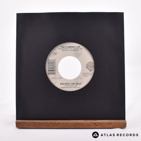 The Flaming Lips She Don't Use Jelly 7" Vinyl Record - In Sleeve