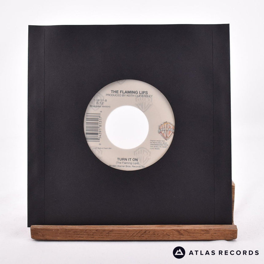 The Flaming Lips - She Don't Use Jelly - 7" Vinyl Record - EX