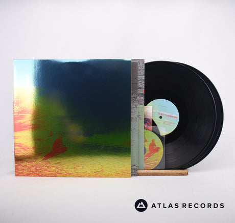 The Flaming Lips The Terror 2 x LP + 7" + CD Vinyl Record - Front Cover & Record