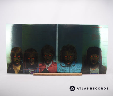 The Flaming Lips - The Terror - -A -B 2 x LP + 7" + CD Vinyl Record - NM/EX