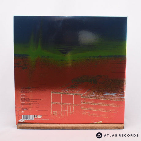 The Flaming Lips - The Terror - -A -B 2 x LP + 7" + CD Vinyl Record - NM/EX