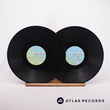 The Flaming Lips - The Terror - -A -B 2 x LP + 7" + CD Vinyl Record - NM/EX