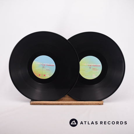 The Flaming Lips - The Terror - -A -B 2 x LP + 7" + CD Vinyl Record - NM/EX