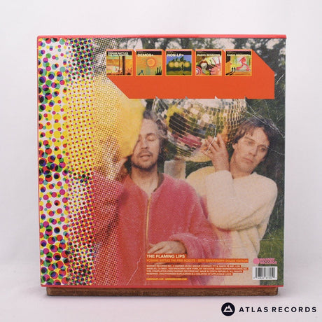 The Flaming Lips - Yoshimi Battles The Pink Robots - 5 x LP Vinyl Record