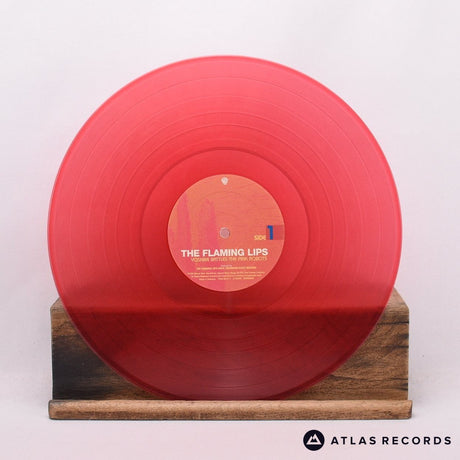 The Flaming Lips - Yoshimi Battles The Pink Robots - LP Vinyl Record - VG+/EX