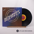 The Floaters The Floaters LP Vinyl Record - Front Cover & Record