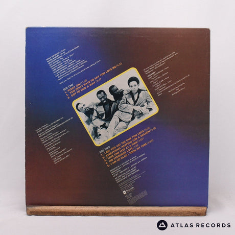 The Floaters - The Floaters - LP Vinyl Record - VG+/EX