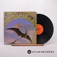 The Flock Dinosaur Swamps LP Vinyl Record - Front Cover & Record