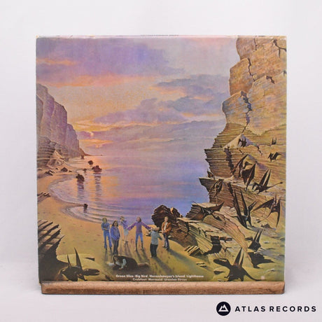 The Flock - Dinosaur Swamps - Gatefold LP Vinyl Record - VG+/VG+