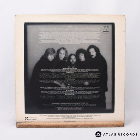 The Flock - Inside Out - LP Vinyl Record - VG+/EX