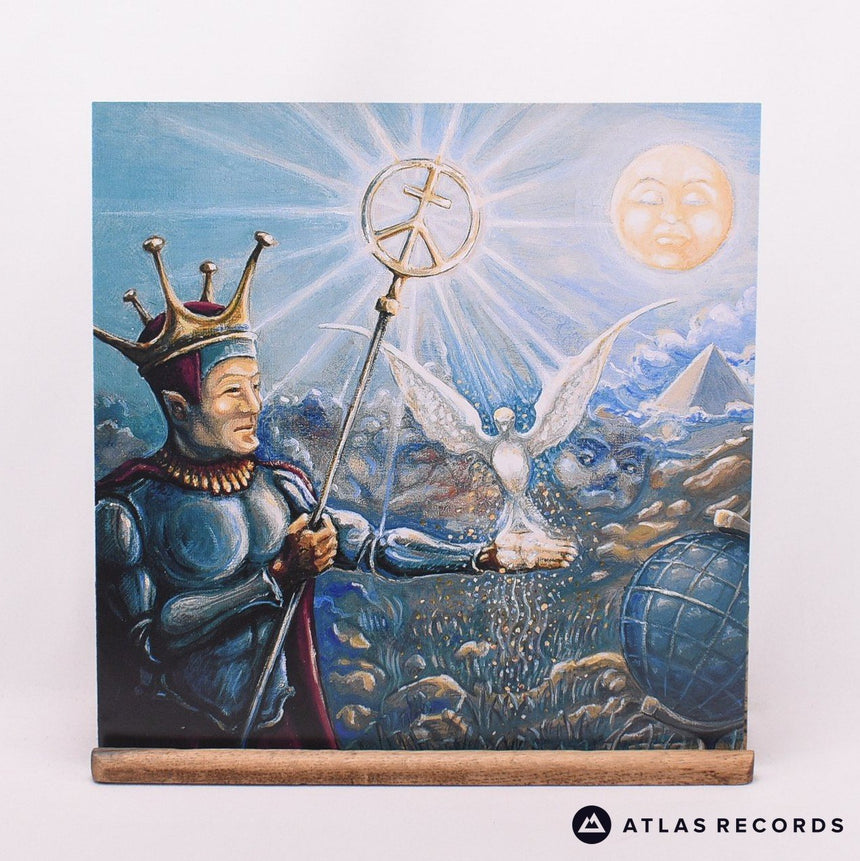 The Flower Kings - Back In The World Of Adventures - 2 x LP + CD Vinyl Record