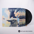 The Flower Kings Islands 3 x LP + 2 x CD Box Set Vinyl Record - Front Cover & Record