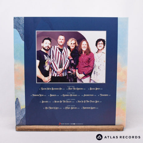 The Flower Kings - Islands - 3 x LP + 2 x CD Box Set Vinyl Record - EX/NM