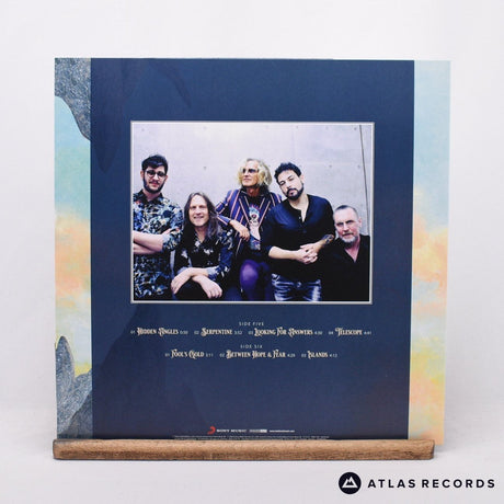 The Flower Kings - Islands - 3 x LP + 2 x CD Box Set Vinyl Record - EX/NM