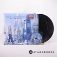 The Flower Kings Retropolis 2 x LP + CD Vinyl Record - Front Cover & Record