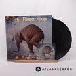The Flower Kings Waiting For Miracles 2 x LP + 2 x CD Vinyl Record - Front Cover & Record