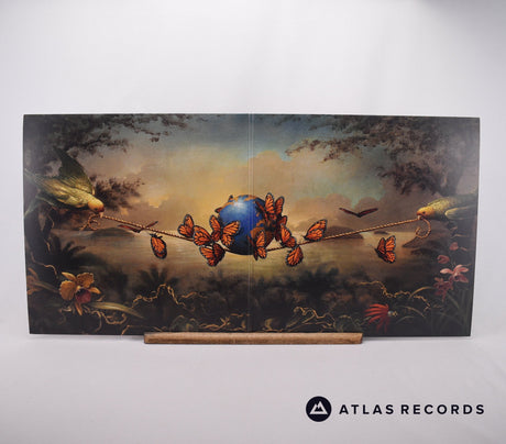 The Flower Kings - Waiting For Miracles - 2 x LP + 2 x CD Vinyl Record - NM/NM