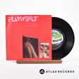 The Flowers Confessions 7" Vinyl Record - Front Cover & Record
