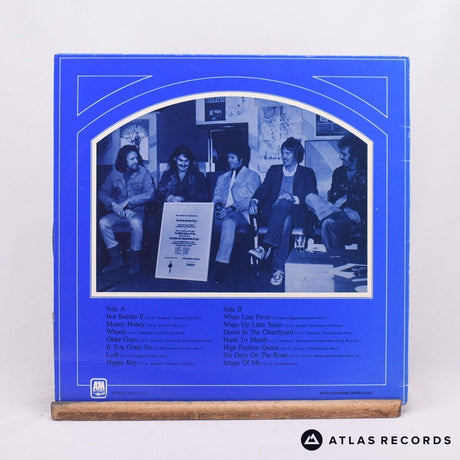 The Flying Burrito Bros - Hot Burrito 2 - LP Vinyl Record - VG+/EX