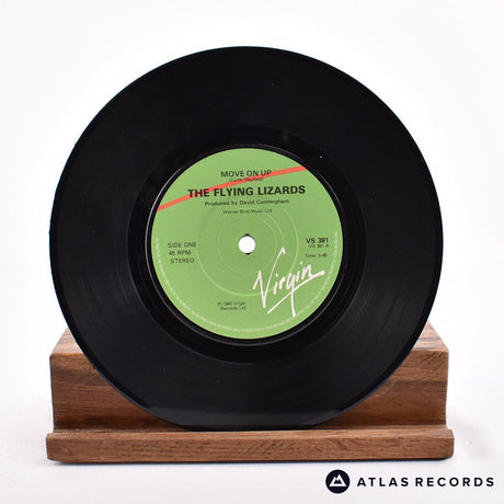 The Flying Lizards - Move On Up - 7" Vinyl Record - EX/EX