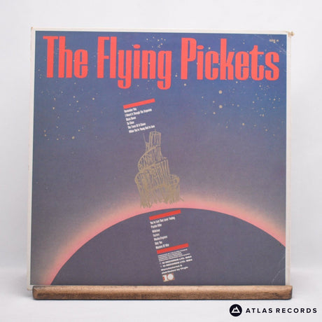 The Flying Pickets - Lost Boys - LP Vinyl Record - VG+/VG+