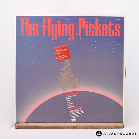 The Flying Pickets - Lost Boys - LP Vinyl Record - EX/EX