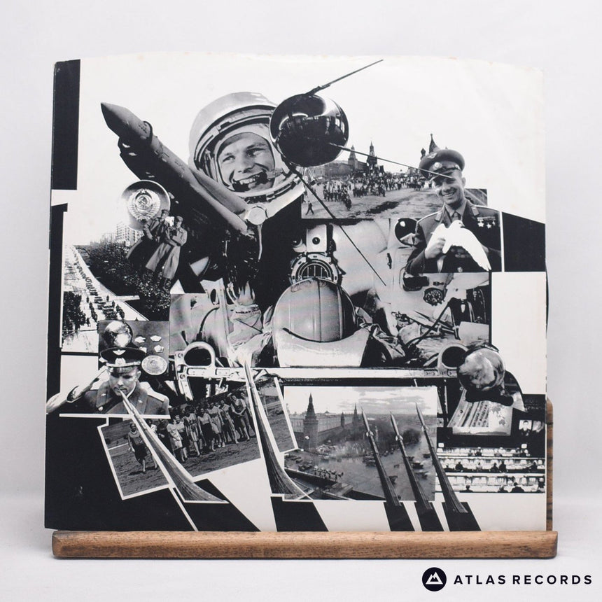 The Flying Pickets - Lost Boys - LP Vinyl Record - VG+/VG+