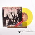 The Flys Waikiki Beach Refugees 7" Vinyl Record - Front Cover & Record