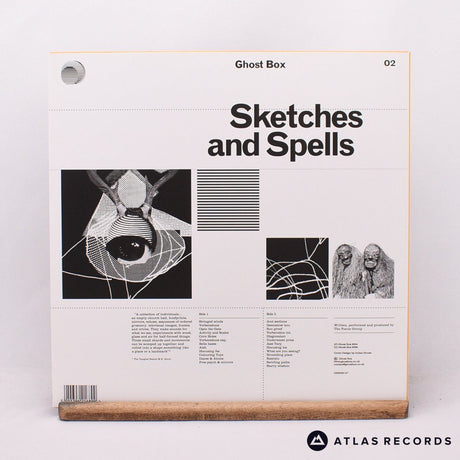The Focus Group - Sketches And Spells - Reissue LP Vinyl Record - NM/EX