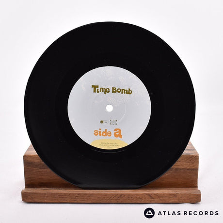 The Format - Time Bomb - 7" Vinyl Record - NM/NM