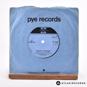 The Foundations Build Me Up Buttercup 7" Vinyl Record - In Sleeve