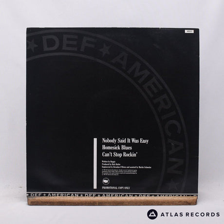 The Four Horsemen - Nobody Said It Was Easy - 12" Vinyl Record - VG+/EX