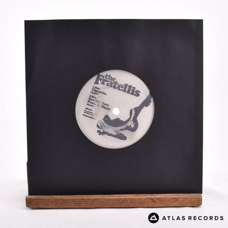 The Fratellis Cigarello 7" Vinyl Record - In Sleeve