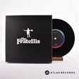 The Fratellis Headcase 7" Vinyl Record - Front Cover & Record