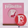 The Fratellis The Fratellis EP 7" Vinyl Record - Front Cover & Record