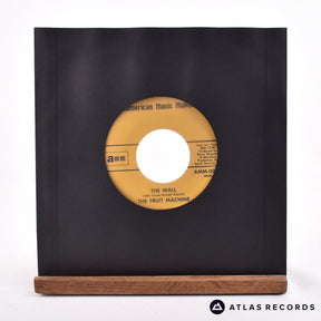 The Fruit Machine The Wall 7" Vinyl Record - In Sleeve