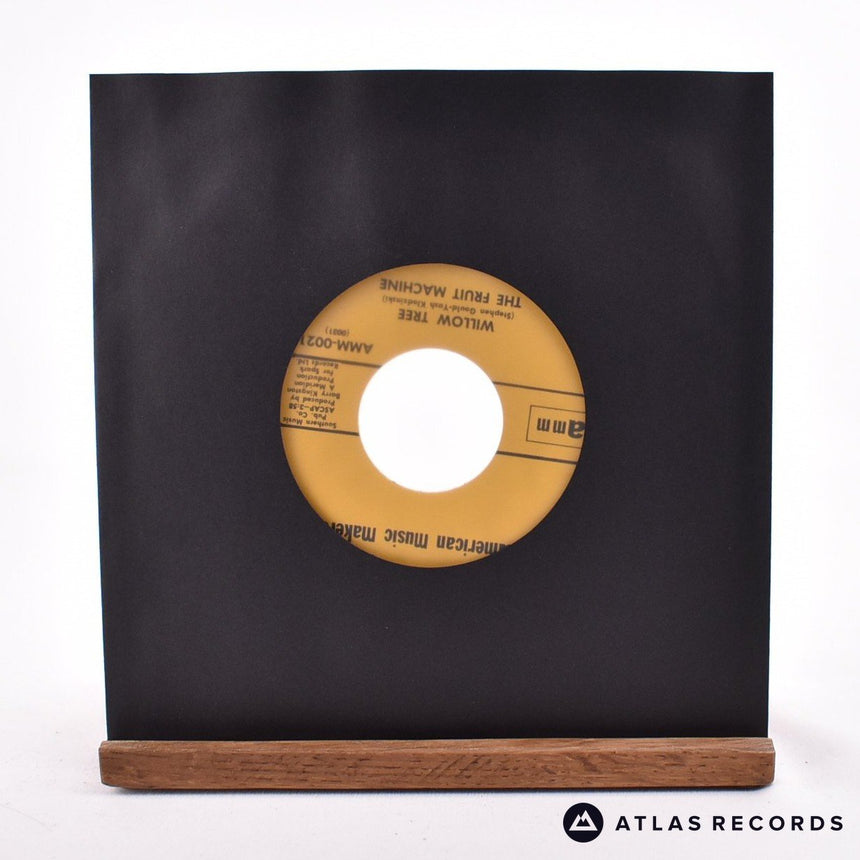 The Fruit Machine - The Wall - 7" Vinyl Record - VG+
