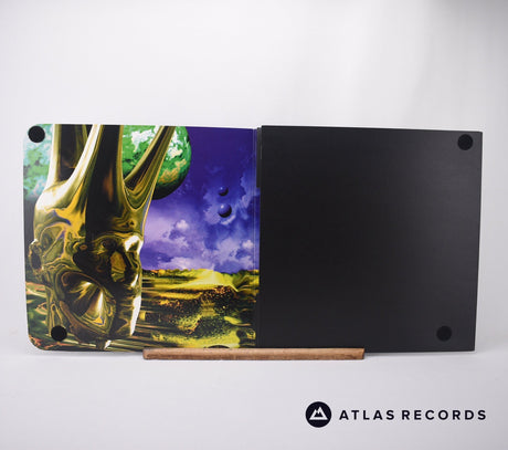 The Future Sound Of London - ISDN - A-1 B-1 LP Vinyl Record - EX/EX