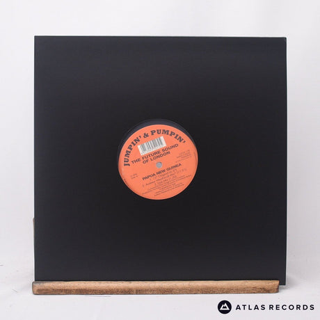 The Future Sound Of London Papua New Guinea 12" Vinyl Record - In Sleeve