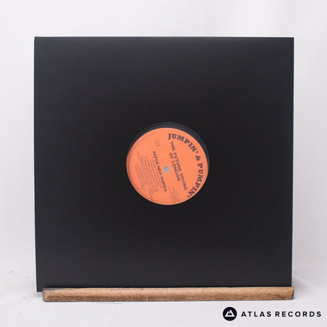 The Future Sound Of London - Papua New Guinea - Damont 12" Vinyl Record - VG+