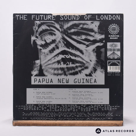 The Future Sound Of London - Papua New Guinea - 12" Vinyl Record - VG+/VG