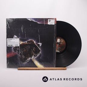 The Future Sound Of London Rituals >e7.001 LP Vinyl Record - Front Cover & Record