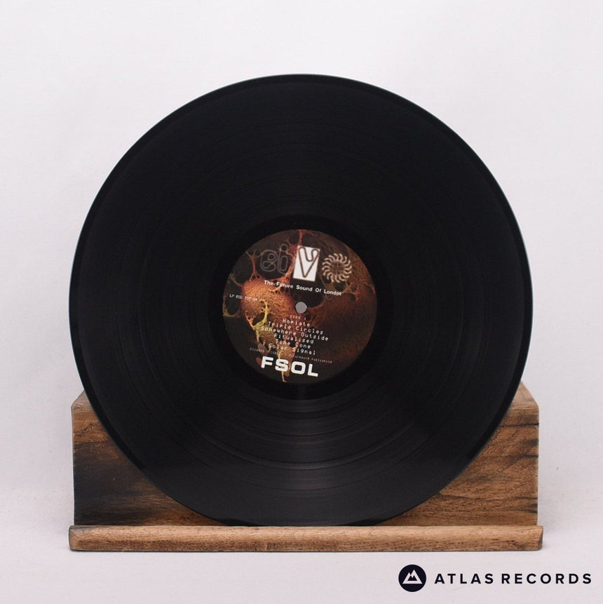 The Future Sound Of London - Rituals >e7.001 - LP Vinyl Record - NM/NM