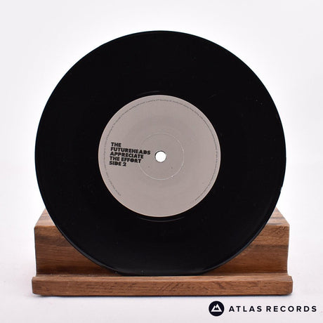 The Futureheads - Decent Days And Nights - 7" Vinyl Record - NM/NM