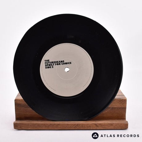 The Futureheads - Meantime - 7" Vinyl Record - NM/NM