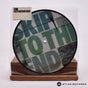 The Futureheads Skip To The End 7" Vinyl Record - Front Cover & Record