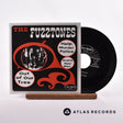 The Fuzztones Help, Murder, Police 7" Vinyl Record - Front Cover & Record