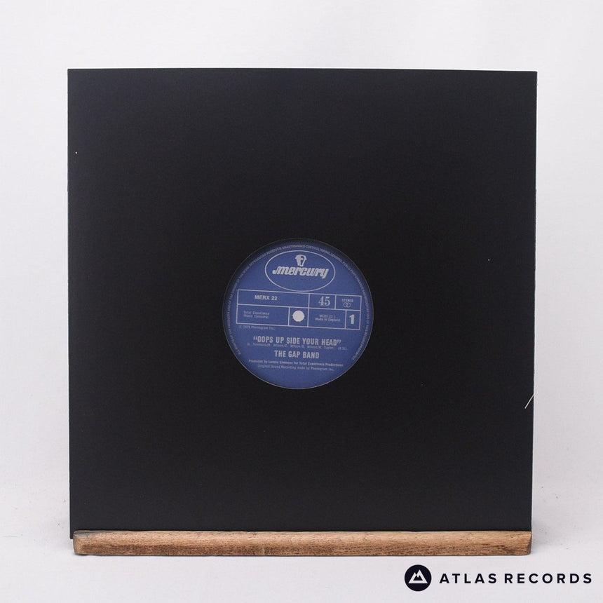 The Gap Band Oops Up Side Your Head 12" Vinyl Record - In Sleeve