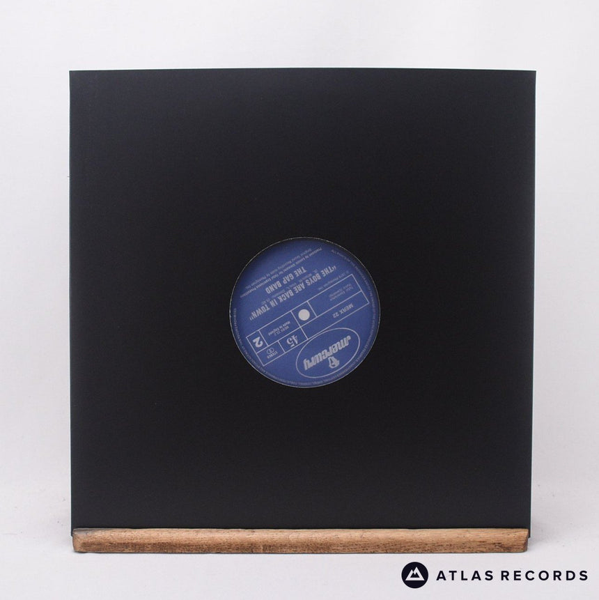 The Gap Band - Oops Up Side Your Head - 12" Vinyl Record - VG+